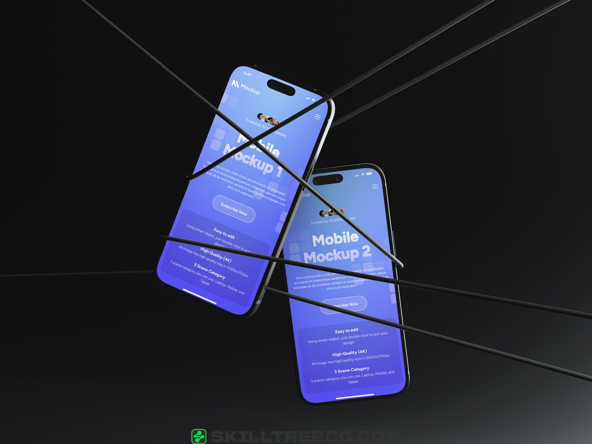 图片[9]-Multi Device Mockup（954139）-技能树